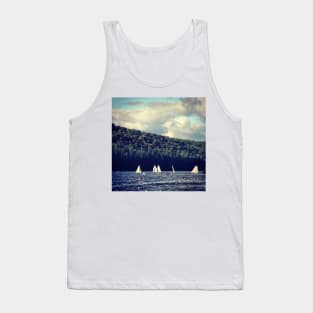 The Lake District 1 Tank Top